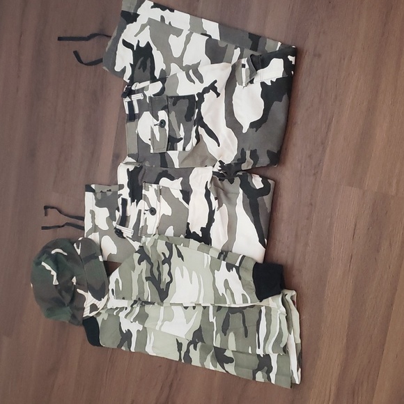 Military costume - Picture 4 of 4